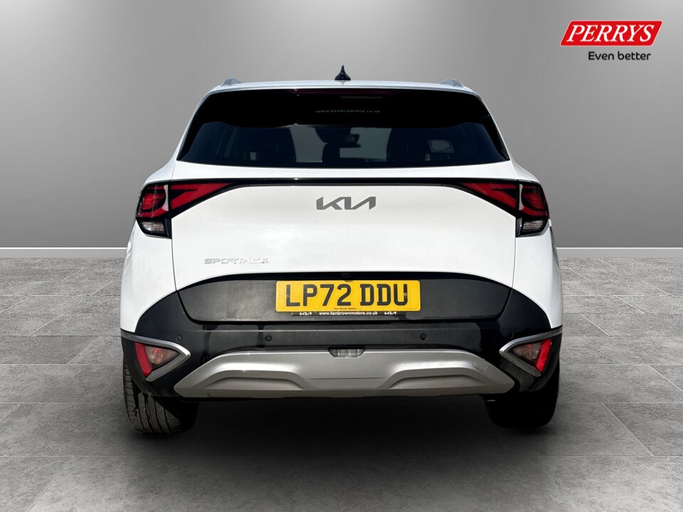 Used Kia Sportage 2022 for sale - 77980544: Photo 6