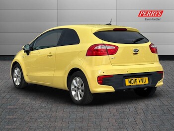 Used Kia Rio 2015 for sale - 75745067: Photo