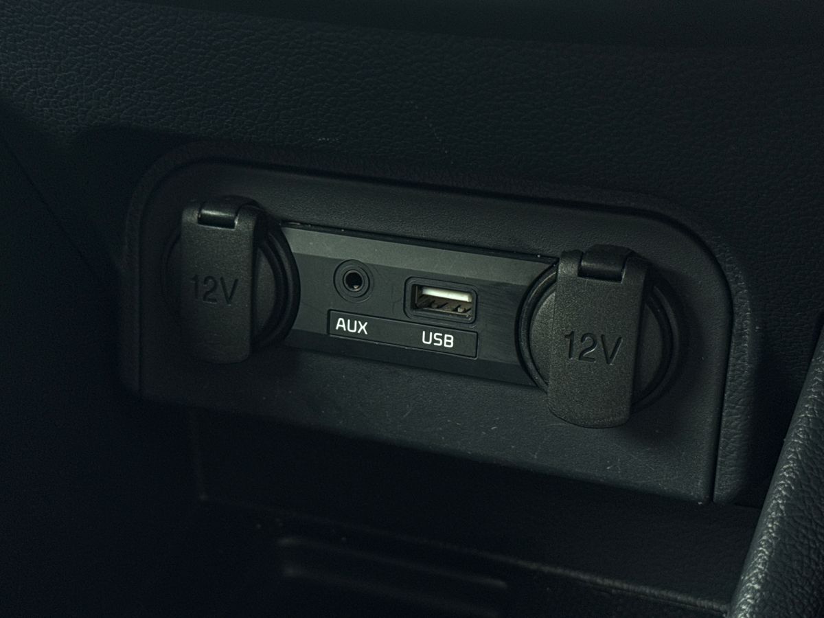 Vehicle 38