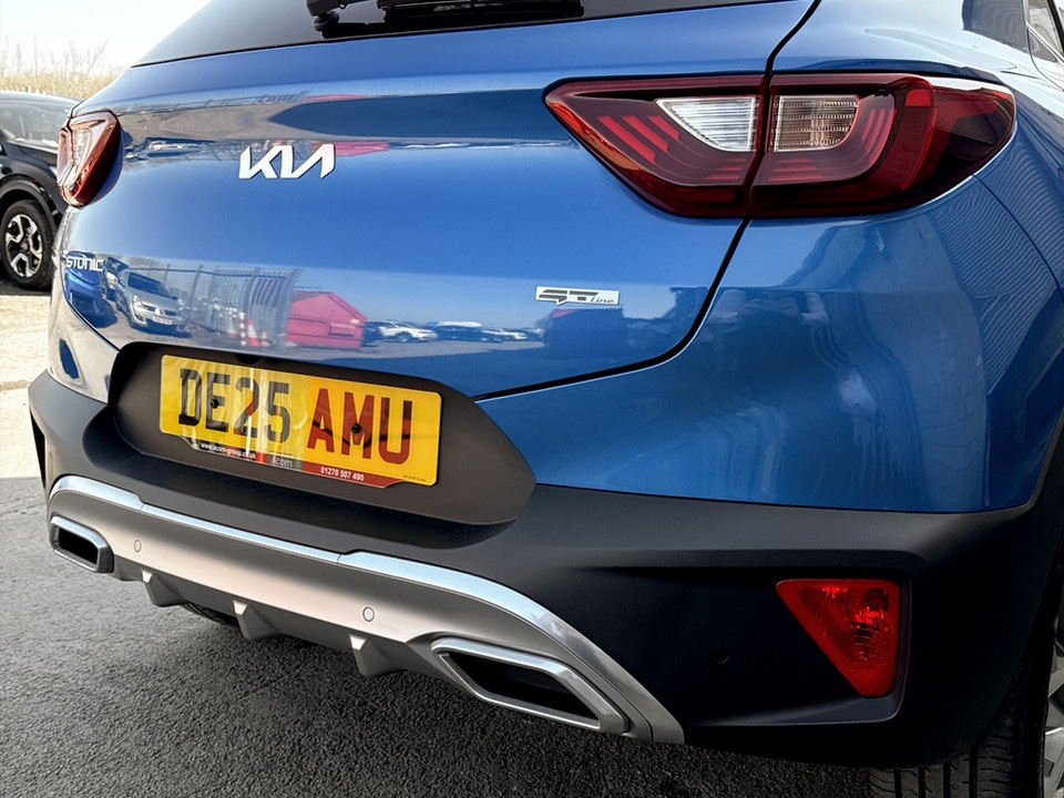 Used Kia Stonic 2025 for sale - 78177991: Photo 27