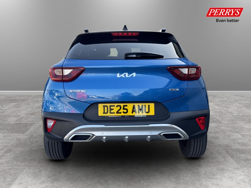 Used Kia Stonic 2025 for sale - 78177991: Photo 6