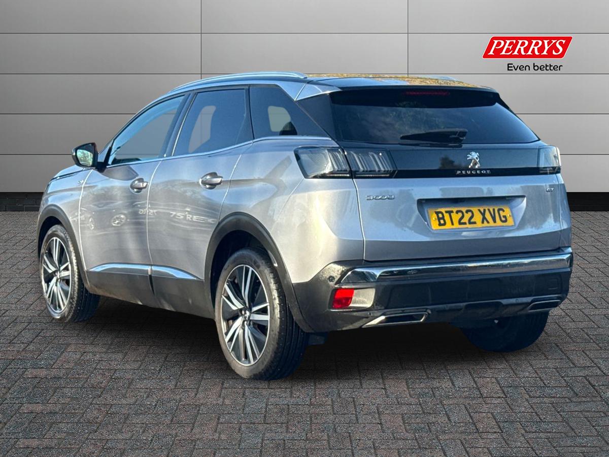 Used Peugeot 3008 2022 for sale - 77350664: Photo 2