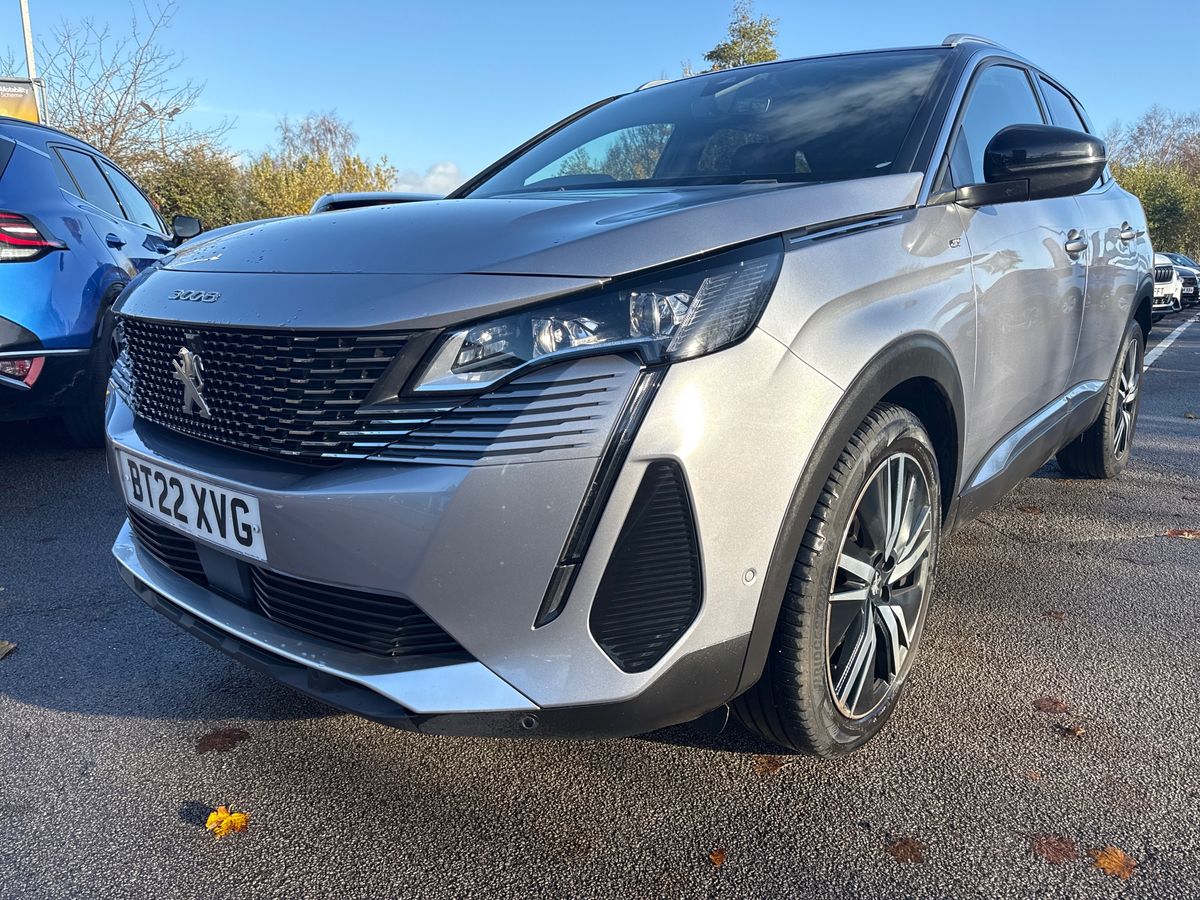 Used Peugeot 3008 2022 for sale - 77350664: Photo 48