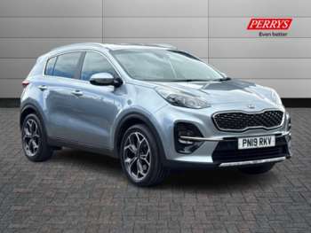 2019 - 1.6T GDi ISG GT-Line 5dr Estate