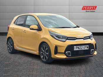 Used Kia Picanto 2022 for sale - 74924053: Photo