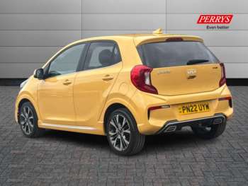 Used Kia Picanto 2022 for sale - 74924053: Photo
