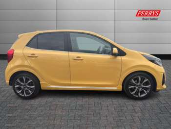 Used Kia Picanto 2022 for sale - 74924053: Photo