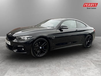 Used BMW 4 Series 2018 for sale - 78237632: Photo