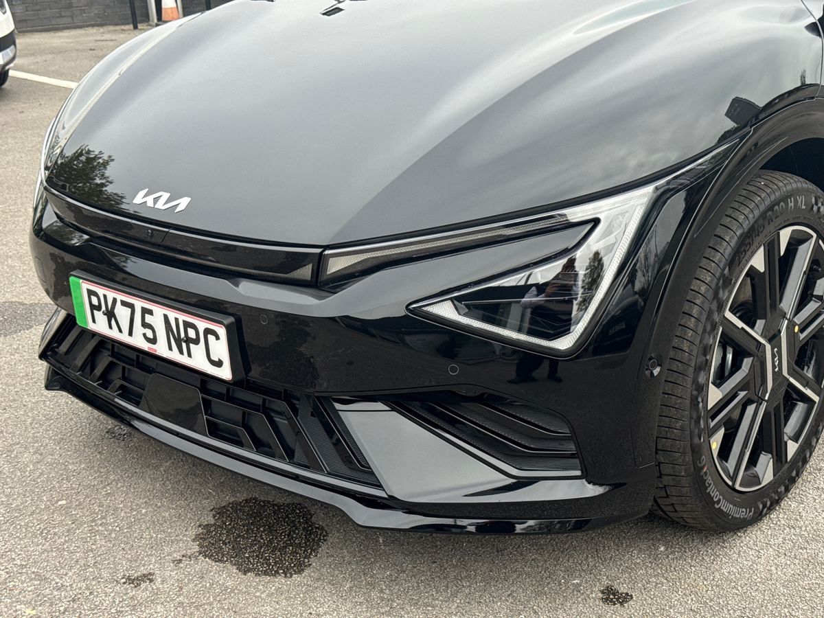 Used Kia EV6 2025 for sale - 76206770: Photo 43