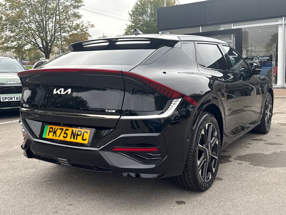 Used Kia EV6 2025 for sale - 76206770: Photo 45