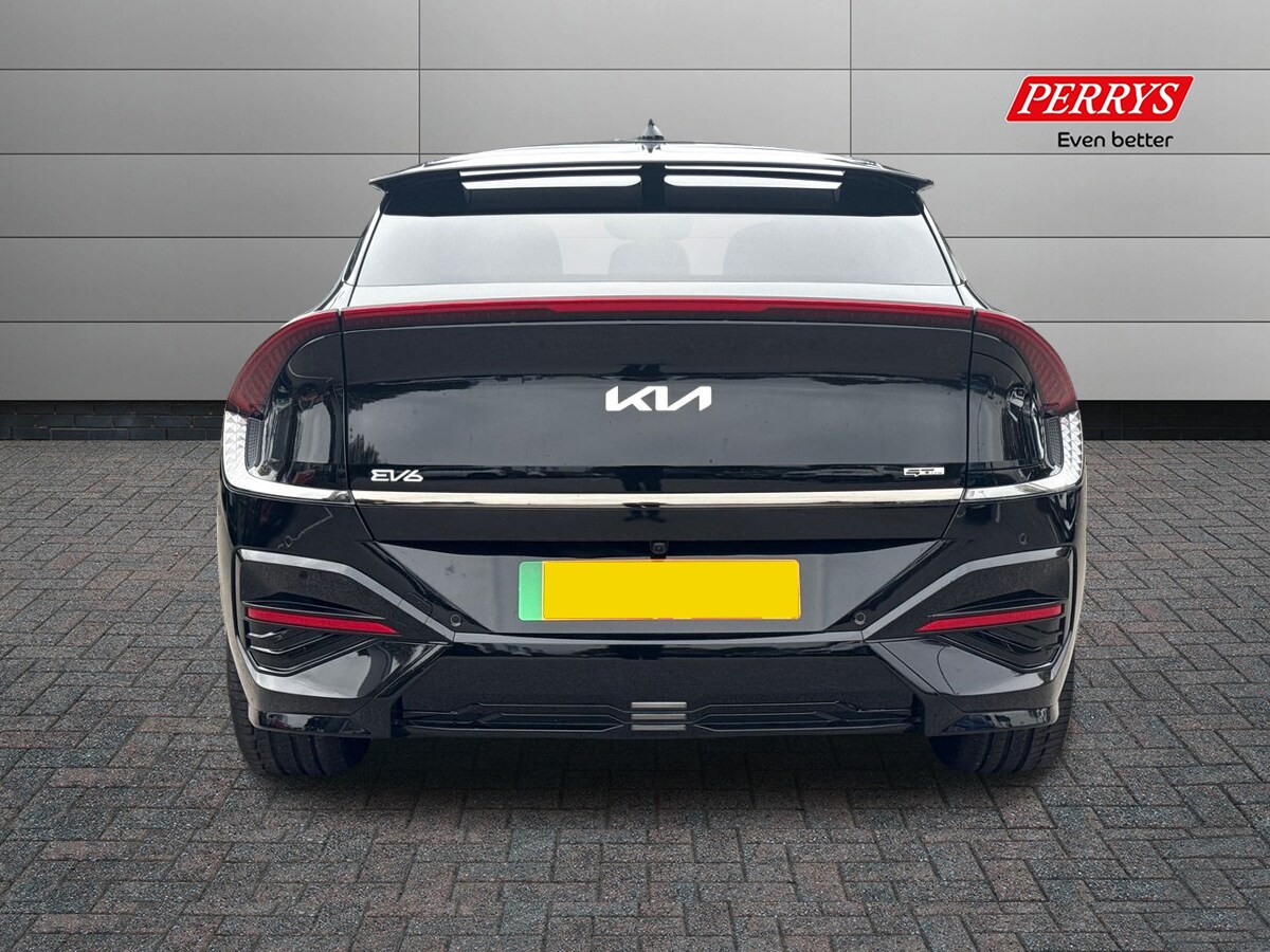 Used Kia EV6 2025 for sale - 76206770: Photo 5