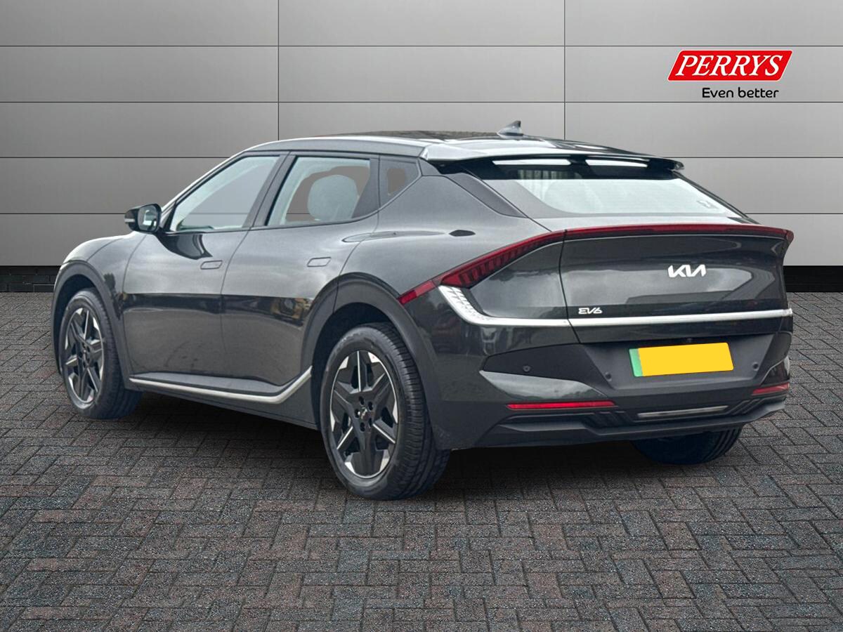 Used Kia EV6 2025 for sale - 76206748: Photo 2