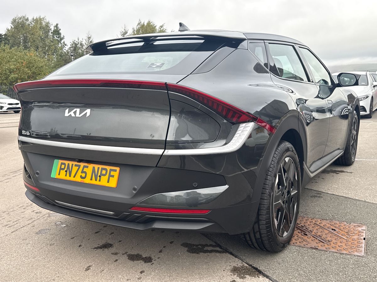 Used Kia EV6 2025 for sale - 76206748: Photo 47
