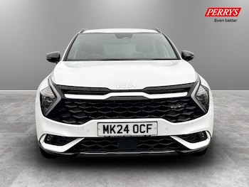 Used Kia Sportage 2024 for sale - 78177785: Photo