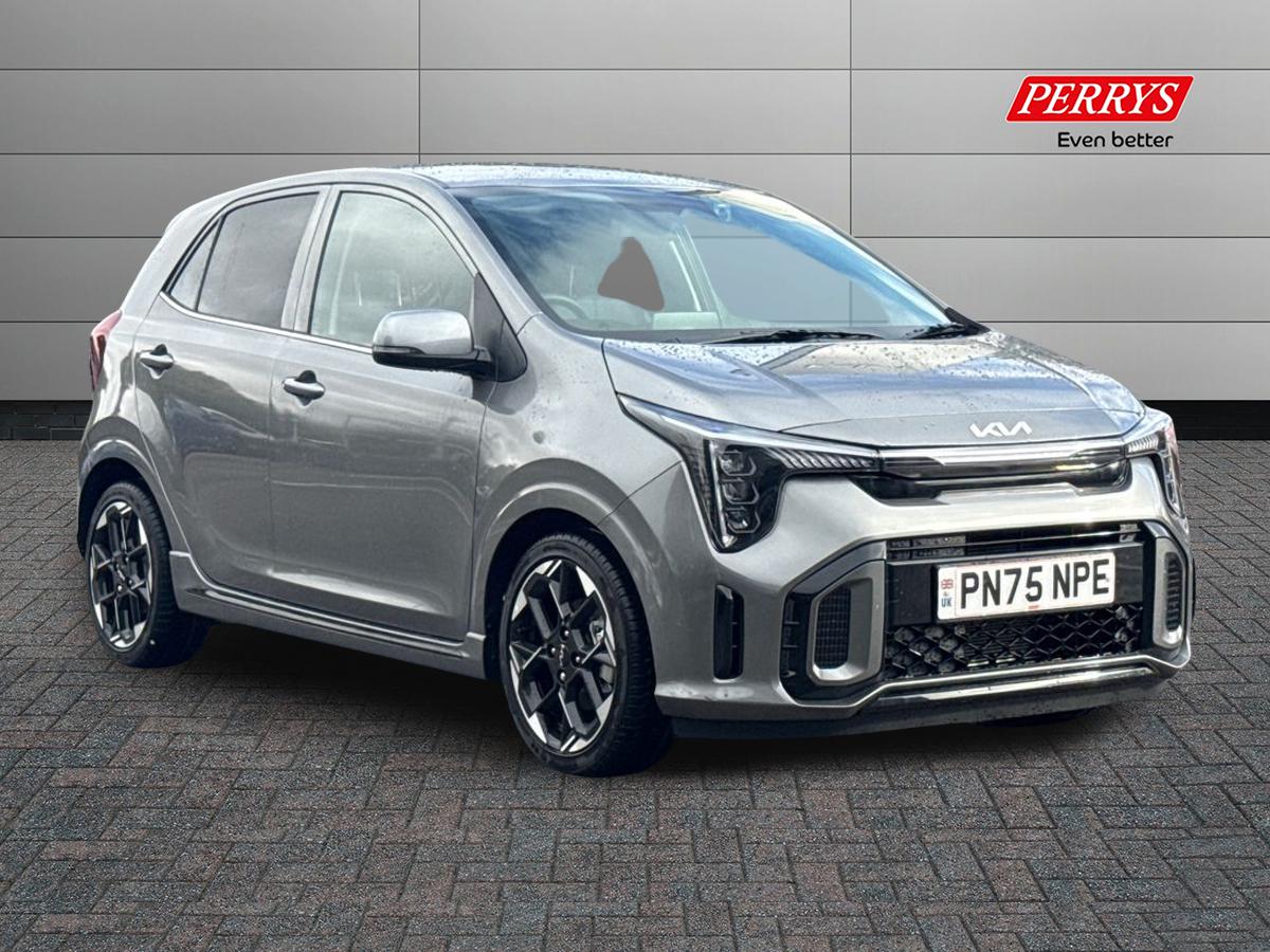 Used Kia Picanto 2025 for sale - 76206857: Photo 1