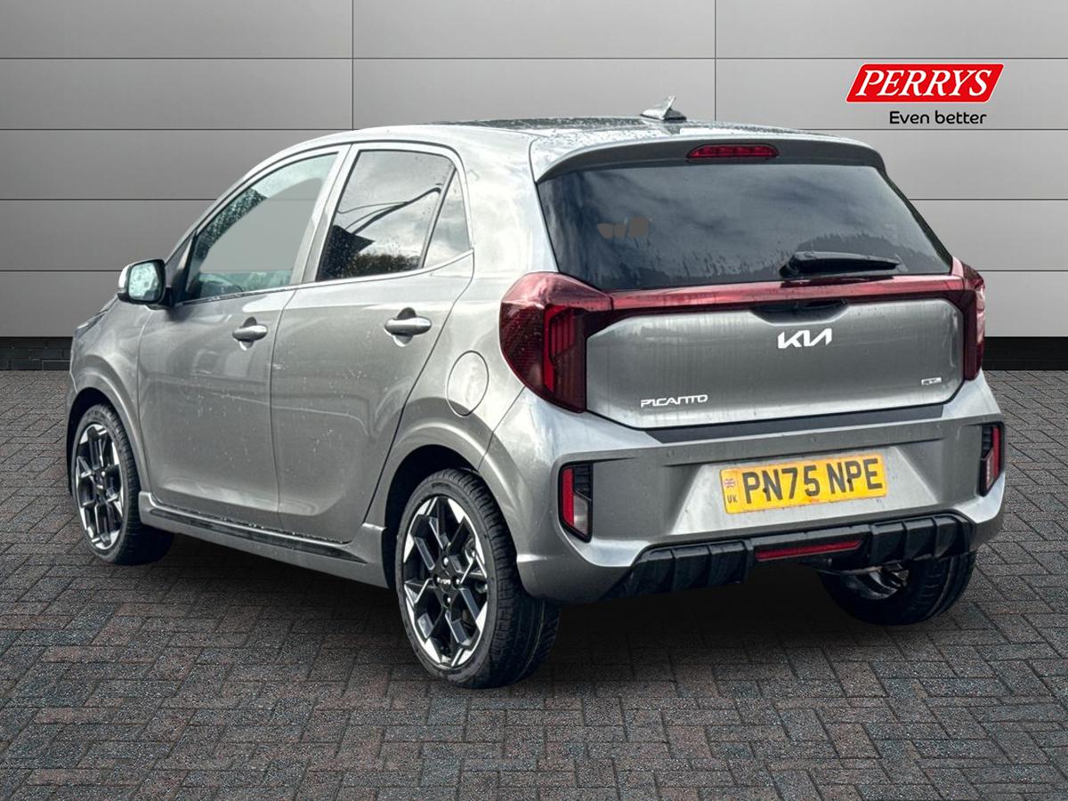 Used Kia Picanto 2025 for sale - 76206857: Photo 2