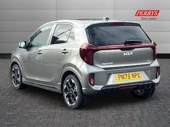 Used Kia Picanto 2025 for sale - 76206857: Photo