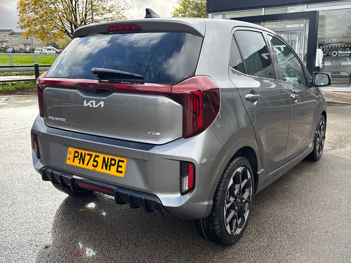 Used Kia Picanto 2025 for sale - 76206857: Photo 46