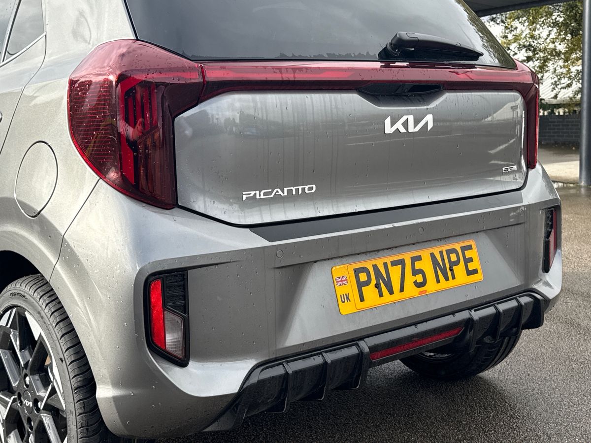 Used Kia Picanto 2025 for sale - 76206857: Photo 49