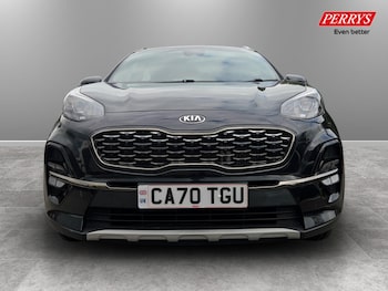 Used Kia Sportage 2021 for sale - 78627504: Photo
