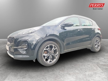 Used Kia Sportage 2021 for sale - 78627504: Photo