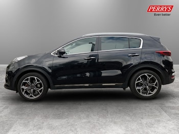 Used Kia Sportage 2021 for sale - 78627504: Photo