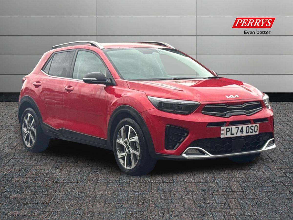 Used Kia Stonic 2025 for sale - 76177434: Photo 1