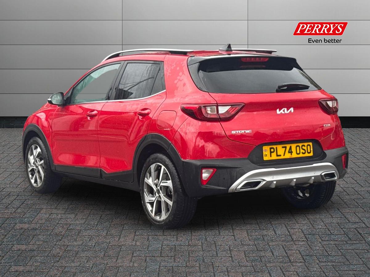 Used Kia Stonic 2025 for sale - 76177434: Photo 2