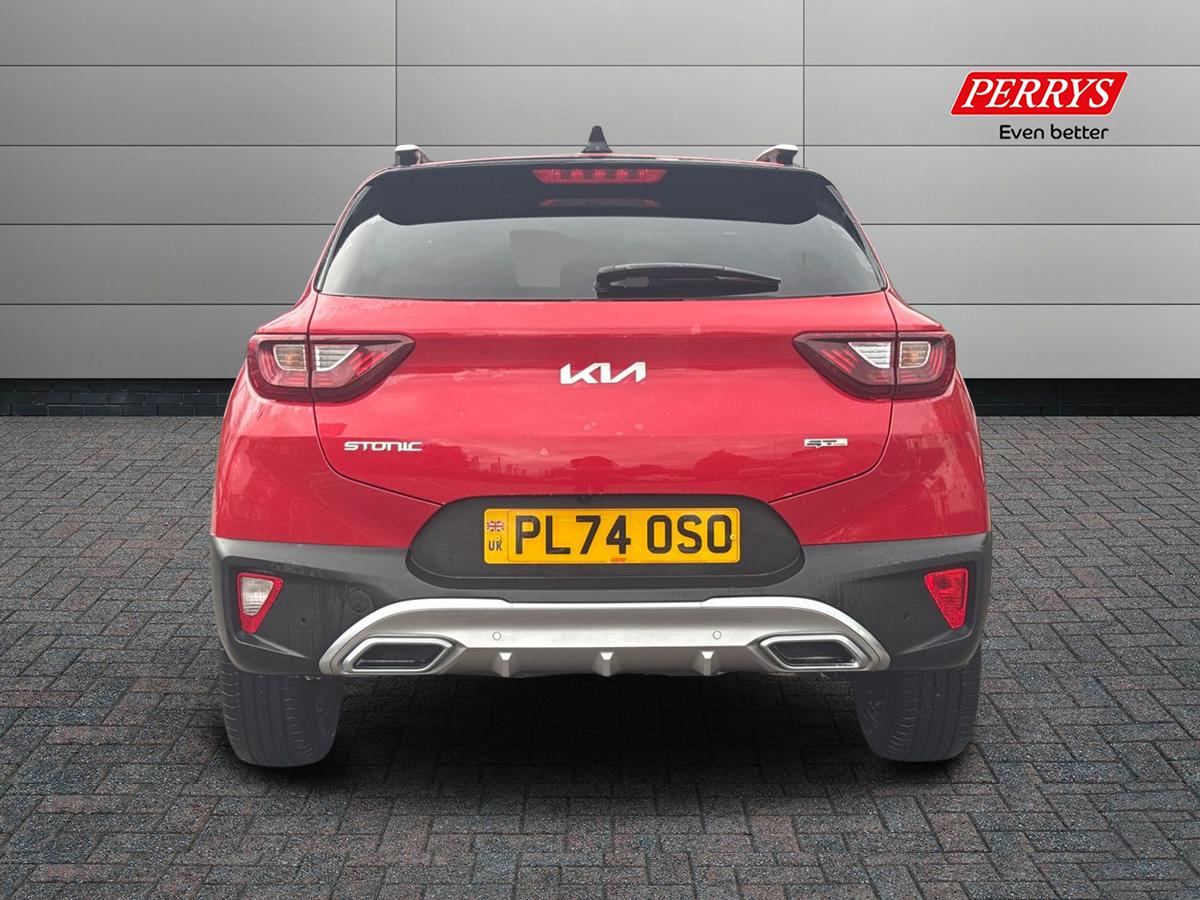 Used Kia Stonic 2025 for sale - 76177434: Photo 5