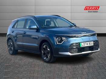 2024 - 150kW 2 Nav 65kWh 5dr Auto