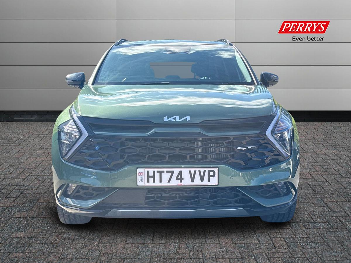 Used Kia Sportage 2025 for sale - 77297407: Photo 4