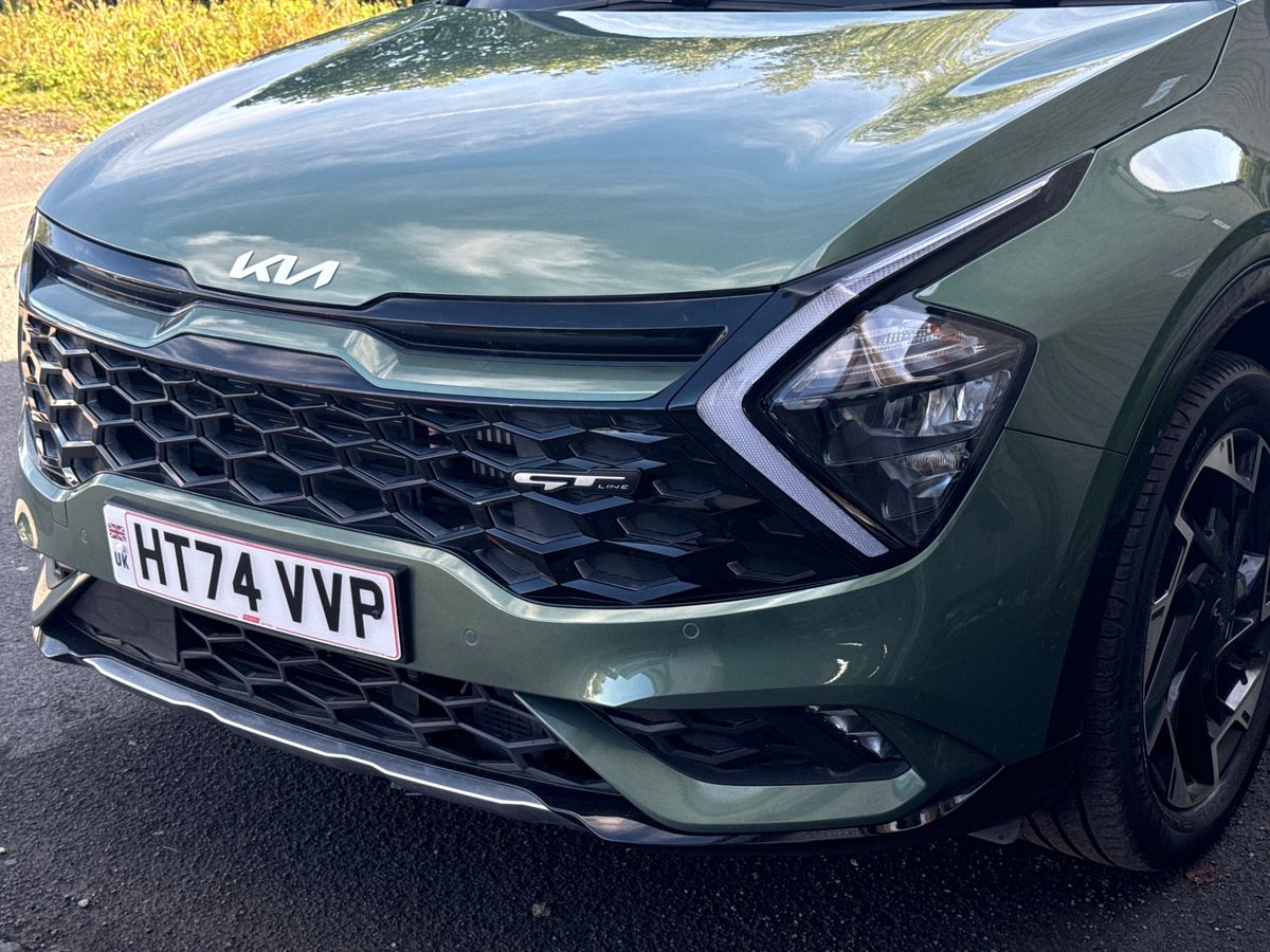 Used Kia Sportage 2025 for sale - 77297407: Photo 45