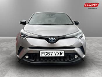 Used Toyota C-HR 2017 for sale - 79535919: Photo