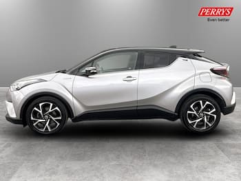 Used Toyota C-HR 2017 for sale - 79535919: Photo