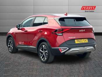 Used Kia Sportage 2022 for sale - 74924284: Photo