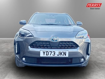 Used Toyota Yaris Cross 2023 for sale - 77676761: Photo