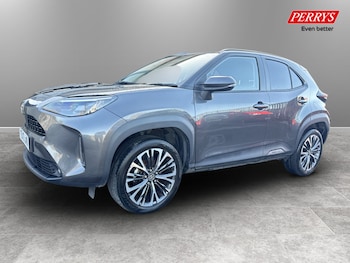 Used Toyota Yaris Cross 2023 for sale - 77676761: Photo