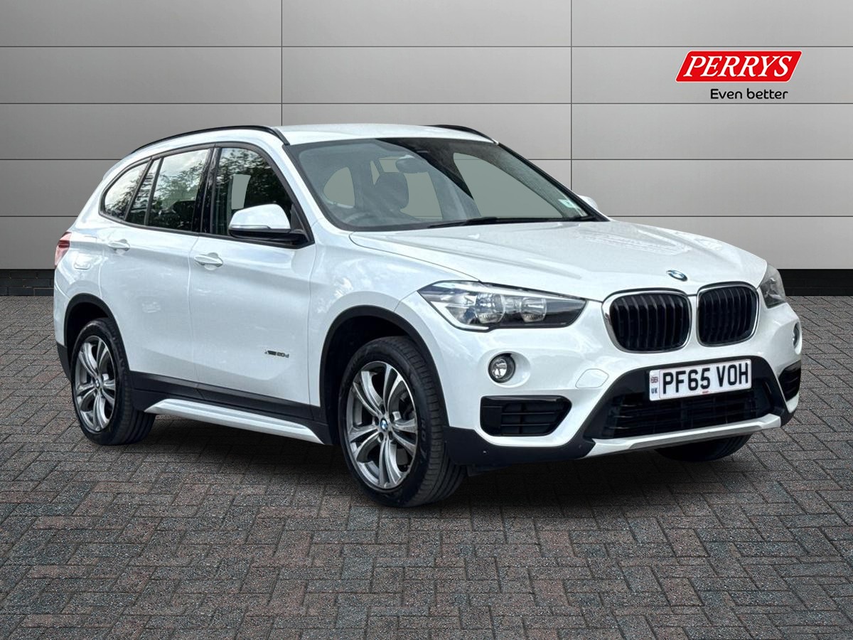 Used BMW X1 2015 for sale - 76373935: Photo 1