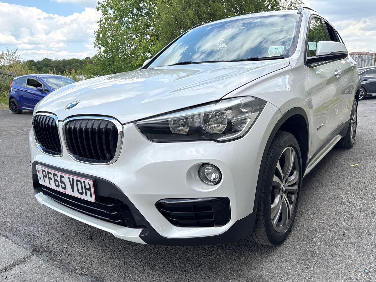 Used BMW X1 2015 for sale - 76373935: Photo 35
