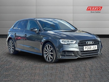 2019 - 35 TFSI Black Edition 5dr