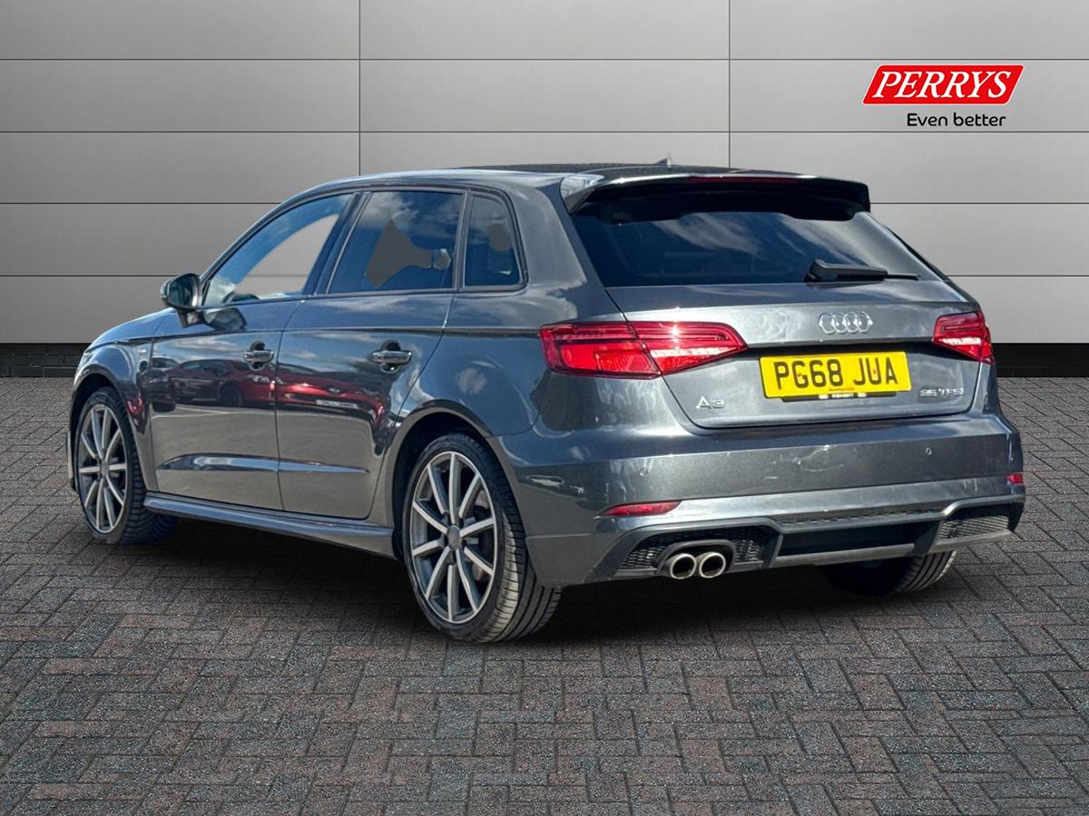 Used Audi A3 2019 for sale - 76016382: Photo 2