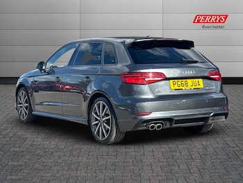 Used Audi A3 2019 for sale - 76016382: Photo