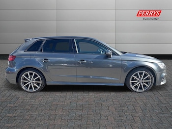 Used Audi A3 2019 for sale - 76016382: Photo