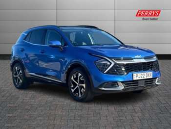 2022 - 1.6T GDi 48V ISG 4 5dr DCT AWD Estate
