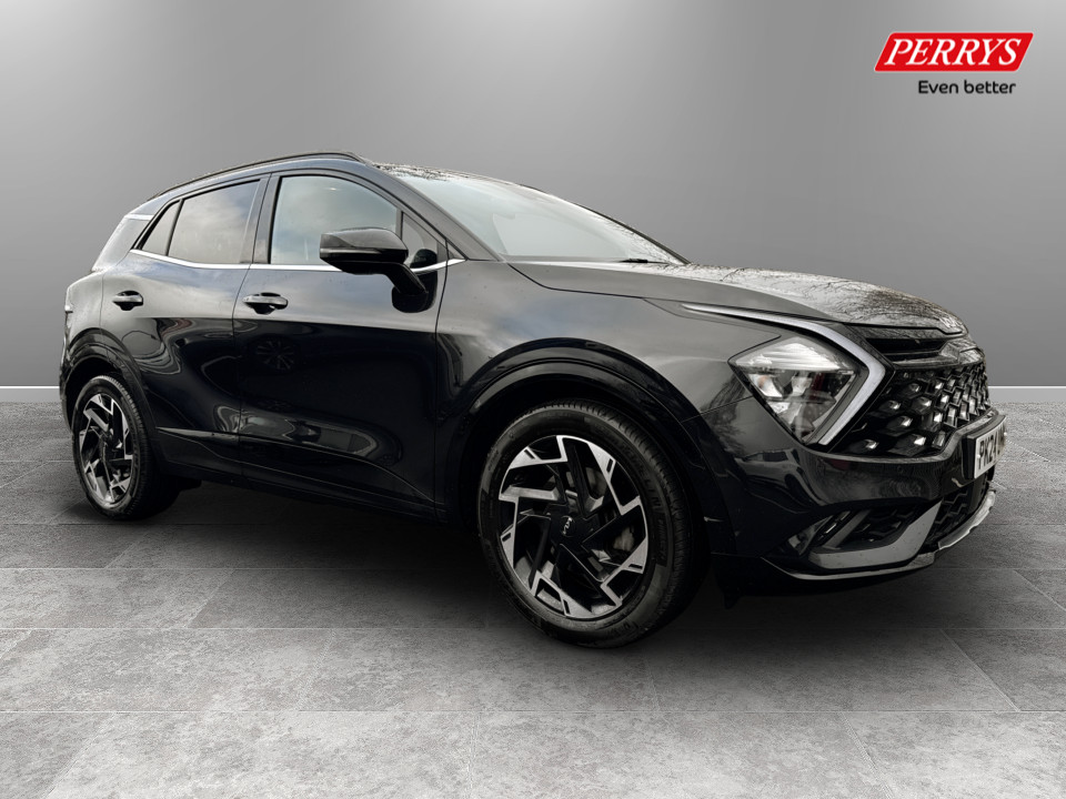 Used Kia Sportage 2024 for sale - 77604081: Photo 1