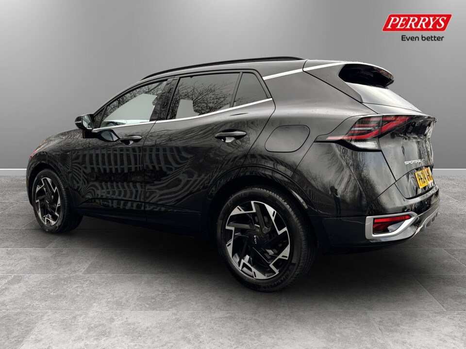 Used Kia Sportage 2024 for sale - 77604081: Photo 5