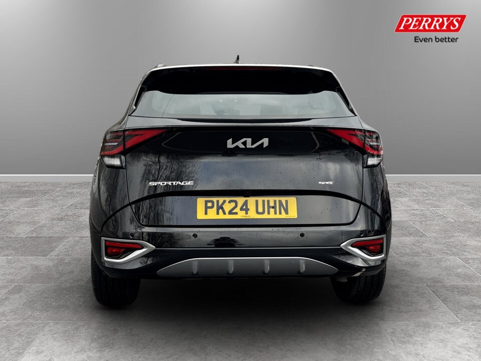 Used Kia Sportage 2024 for sale - 77604081: Photo 6