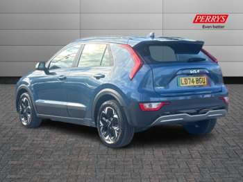 Used Kia Niro 2024 for sale - 74300606: Photo