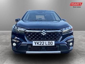 Used Suzuki SX4 S-Cross 2022 for sale - 77707641: Photo