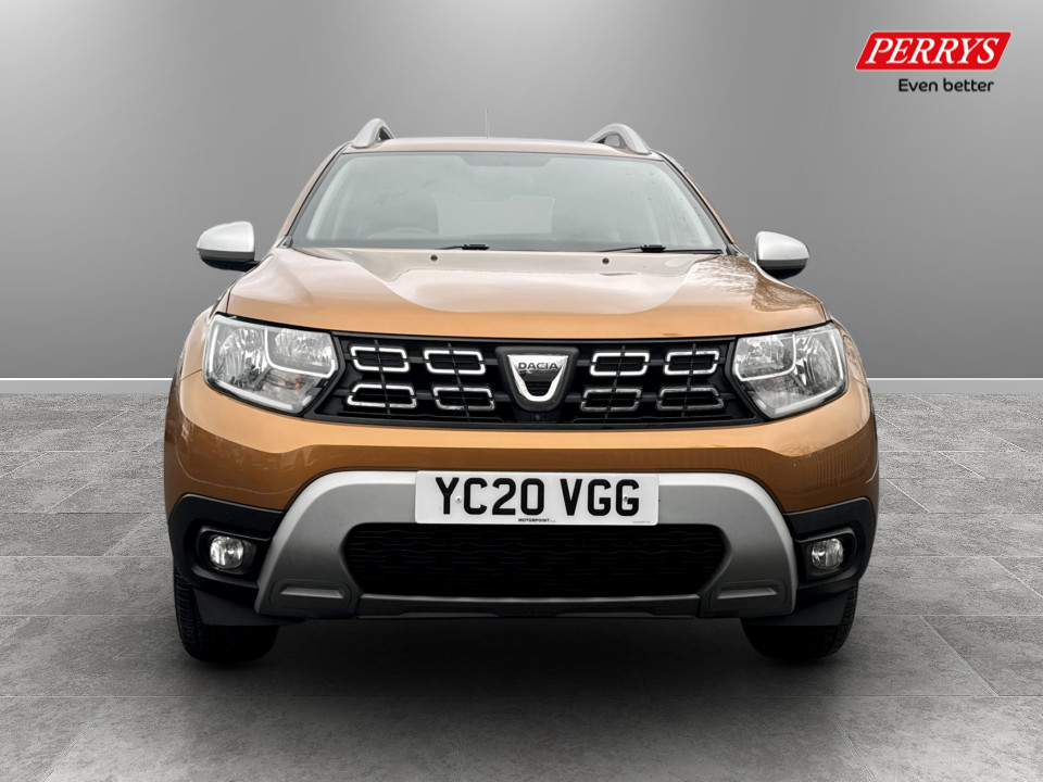 Used Dacia Duster 2020 for sale - 77604186: Photo 2